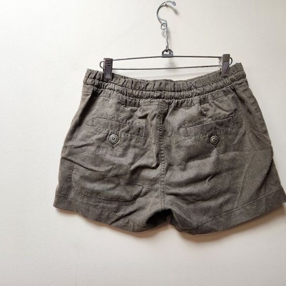 MEC Khaki Green Shorts 6 - Picture 2 of 3